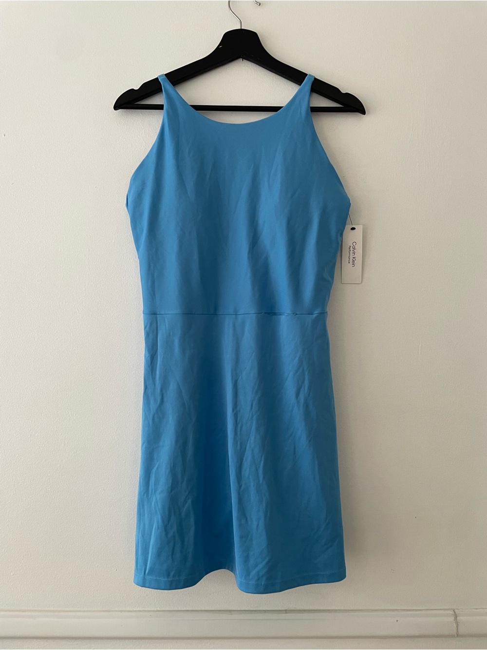 Calvin Klein Performance High Neck Activewear Dress Size L